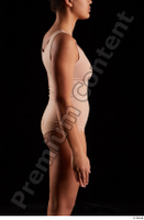 Zahara  1 arm flexing side view underwear 0001.jpg